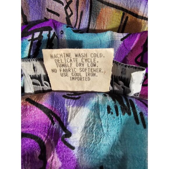 Joan Walters Vintage Jumpsuit - Picture 9 of 9